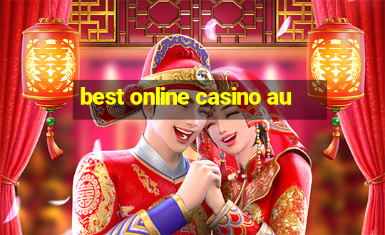 best online casino au