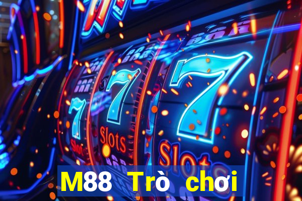 M88 Trò chơi giải trí Betta Fish