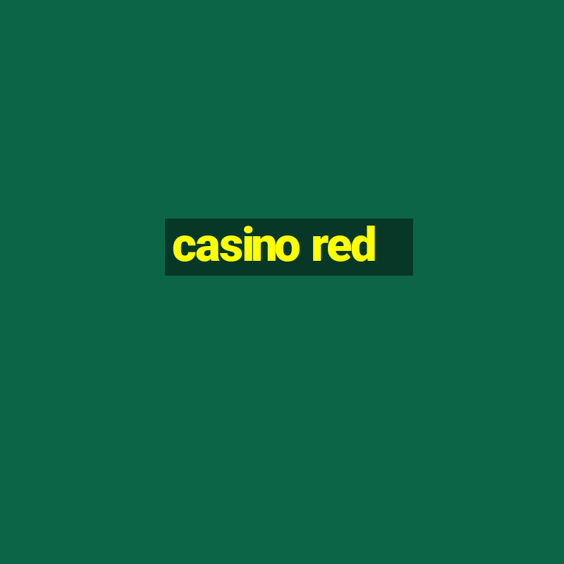 casino red