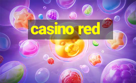 casino red