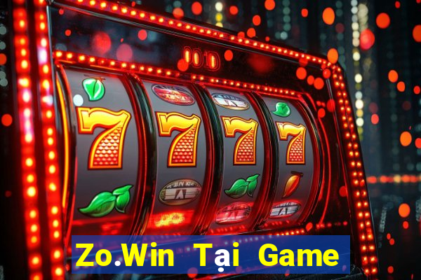 Zo.Win Tại Game Bài Đổi The