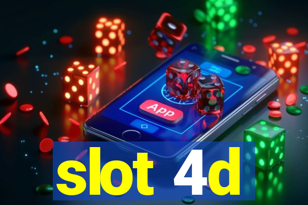 slot 4d