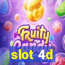 slot 4d