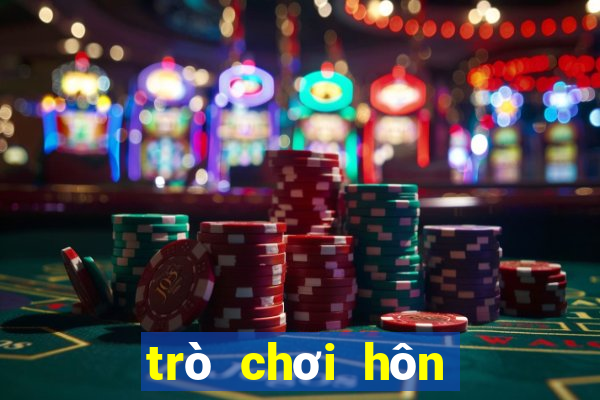 trò chơi hôn nhau cởi quần áo