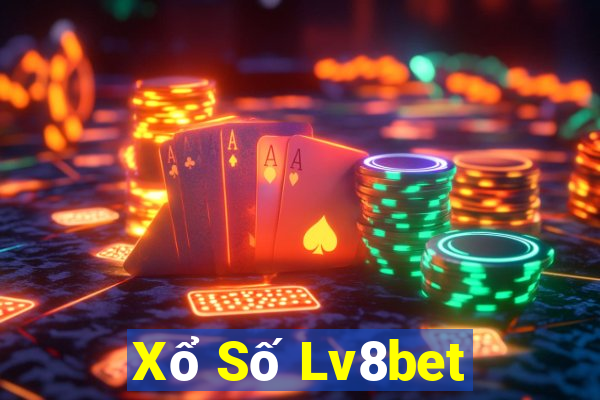 Xổ Số Lv8bet