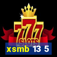 xsmb 13 5