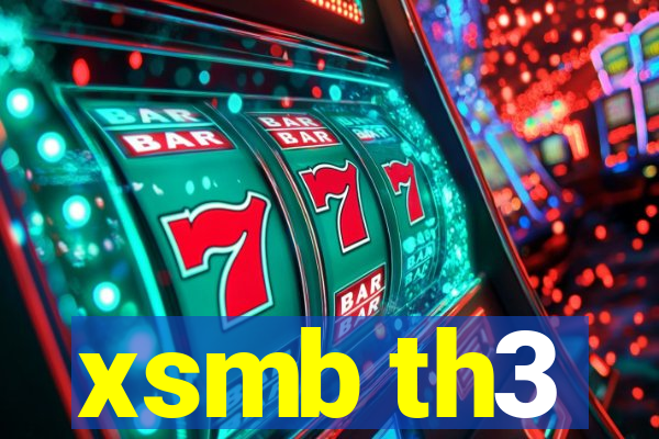 xsmb th3