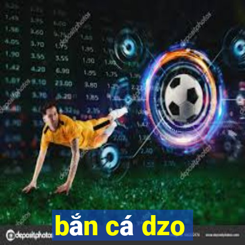 bắn cá dzo