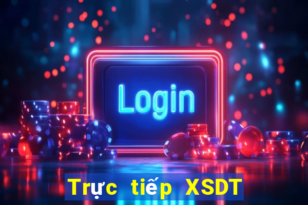 Trực tiếp XSDT ngày 27