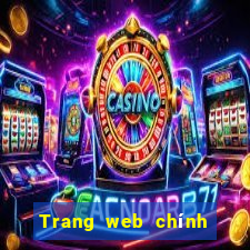 Trang web chính thức của POO