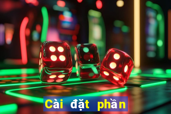 Cài đặt phần mềm xổ số số 3