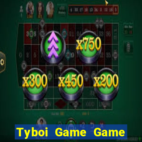 Tyboi Game Game Bài Uống Rượu