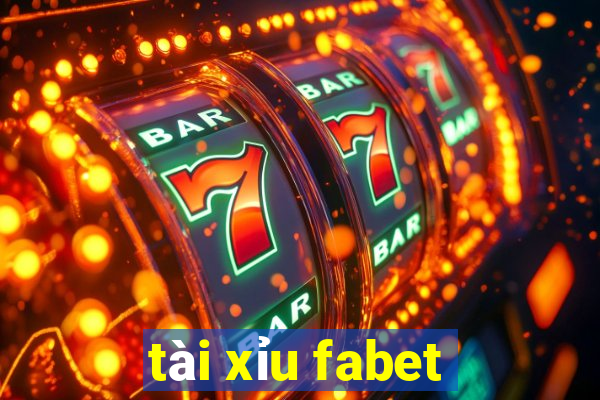 tài xỉu fabet