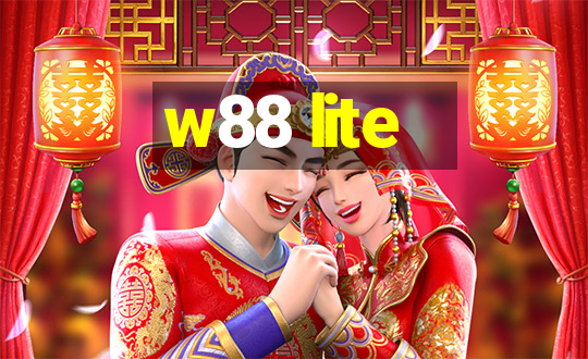 w88 lite