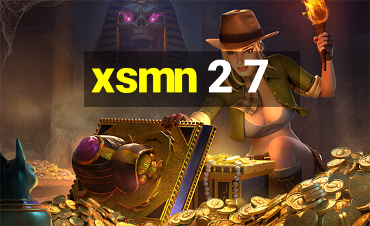 xsmn 2 7