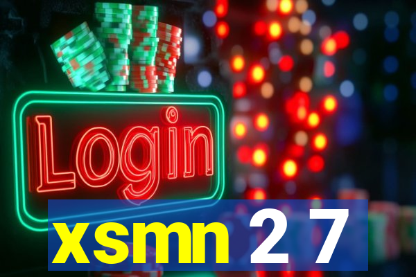 xsmn 2 7