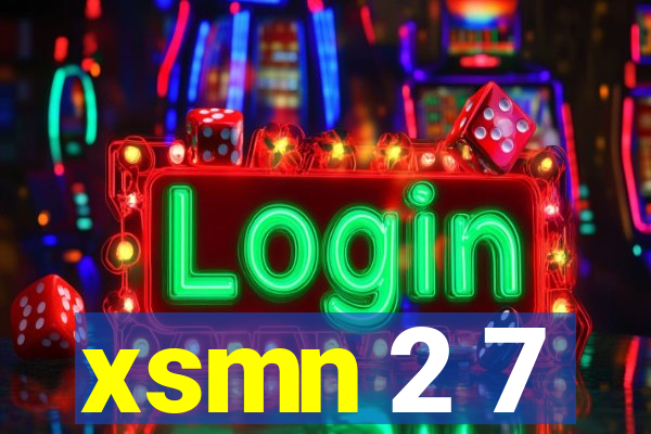 xsmn 2 7