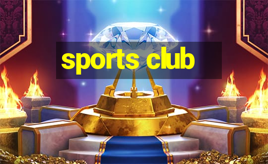 sports club