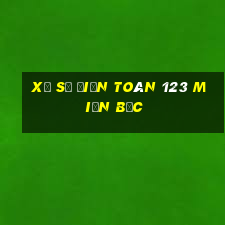 xổ số điện toán 123 miền bắc