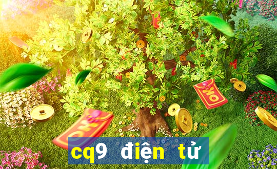 cq9 điện tử nhảy cao hơn