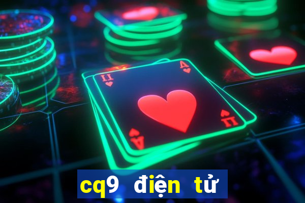 cq9 điện tử nhảy cao hơn