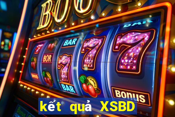 kết quả XSBD ngày 20