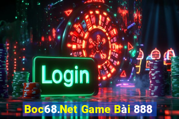 Boc68.Net Game Bài 888