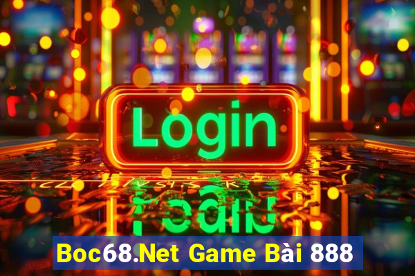 Boc68.Net Game Bài 888