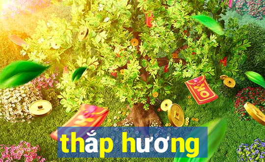 thắp hương