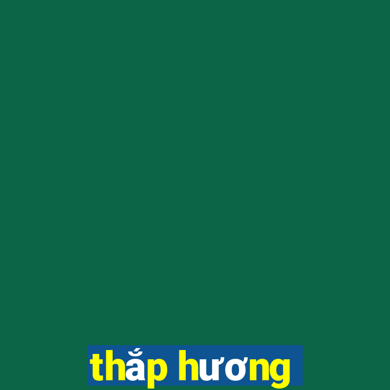 thắp hương