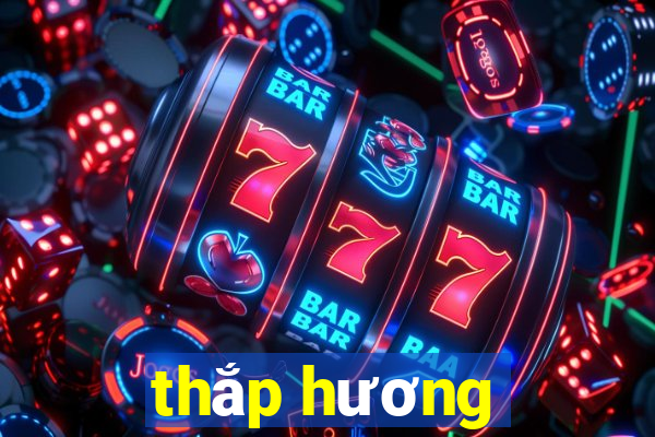 thắp hương