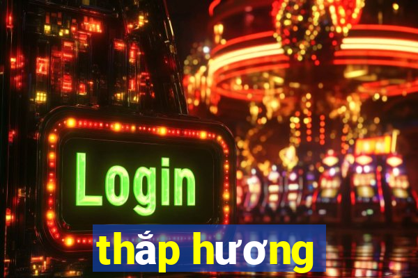 thắp hương