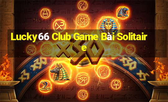 Lucky66 Club Game Bài Solitaire