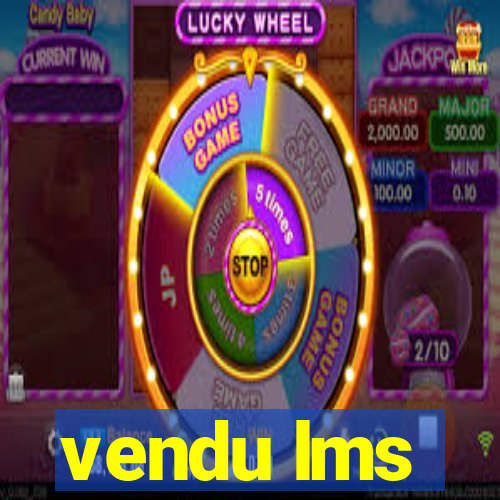 vendu lms