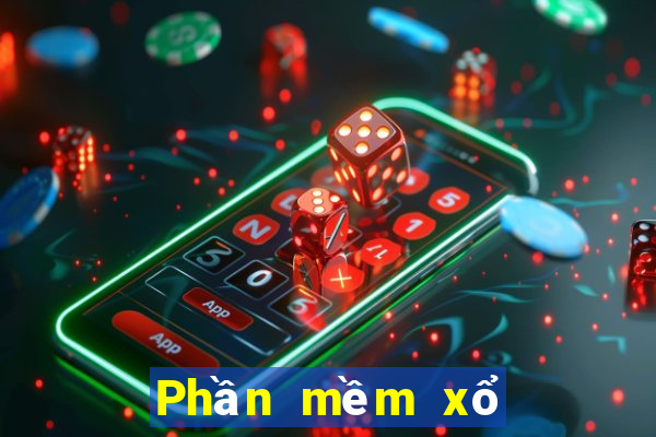 Phần mềm xổ số 1,3 tỷ đồng