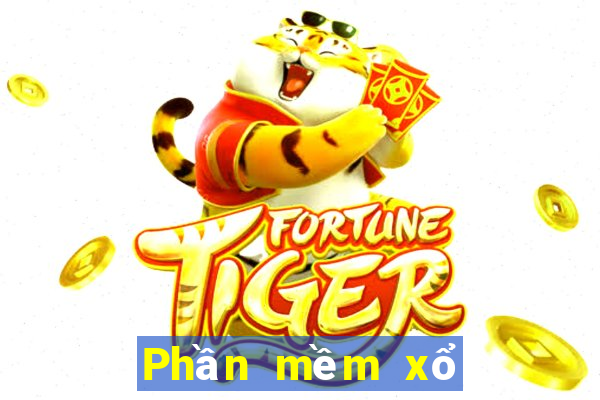 Phần mềm xổ số 1,3 tỷ đồng