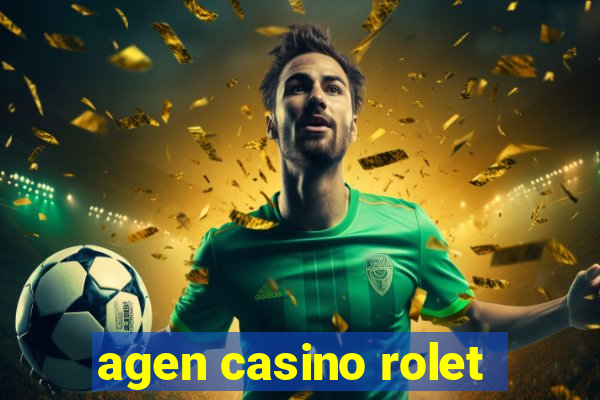 agen casino rolet