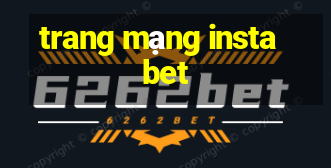 trang mạng instabet