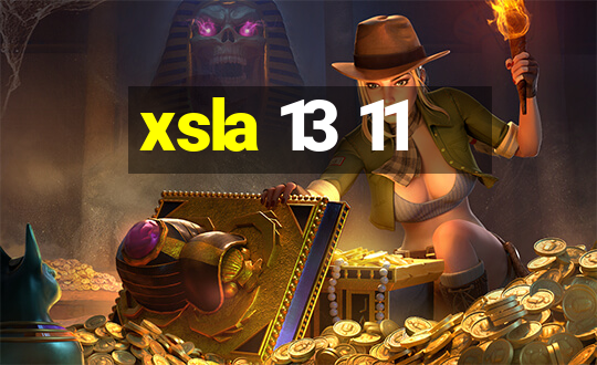 xsla 13 11