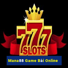 Mana88 Game Bài Online