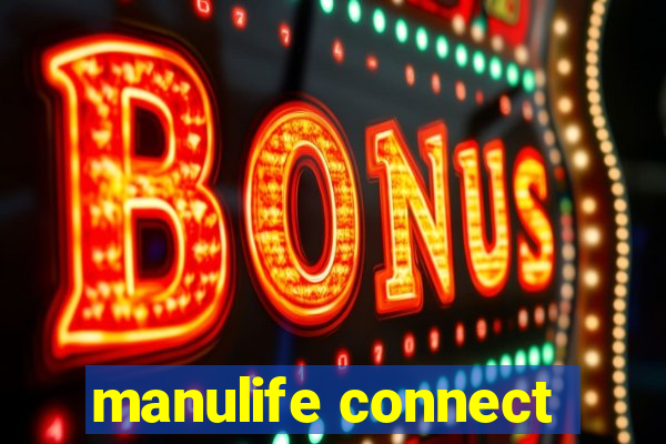 manulife connect