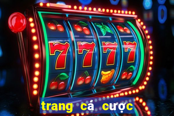 trang cá cược trả sau