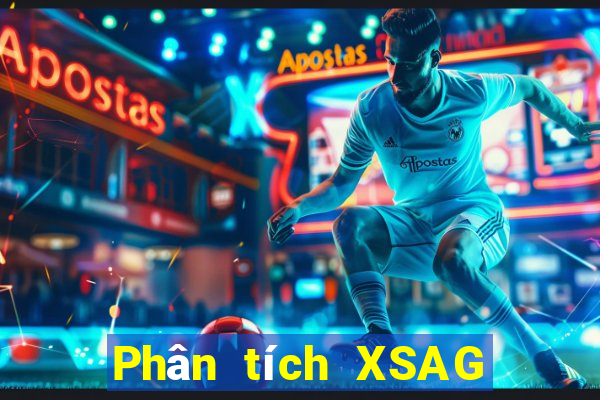 Phân tích XSAG ngày 4