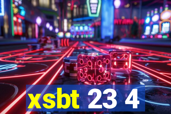 xsbt 23 4