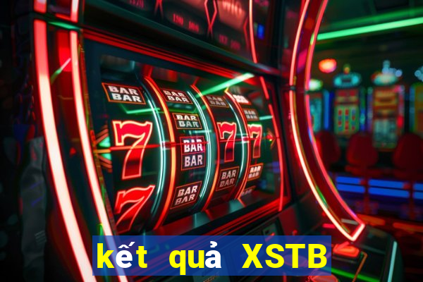 kết quả XSTB ngày 11