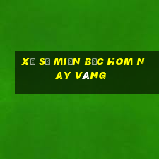 xổ số miền bắc hom nay vàng