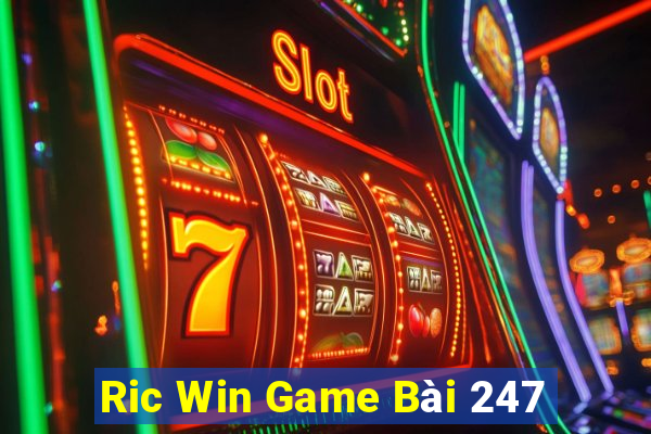 Ric Win Game Bài 247