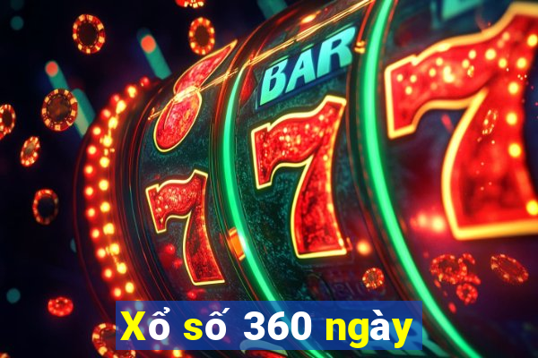 Xổ số 360 ngày