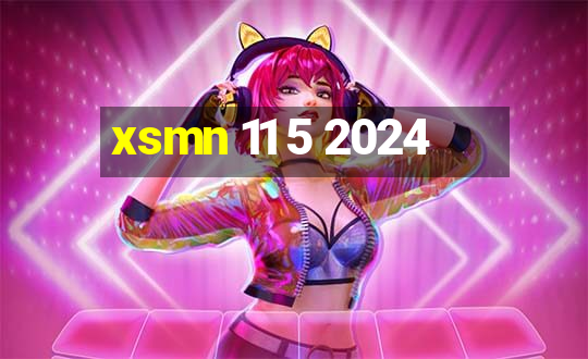 xsmn 11 5 2024