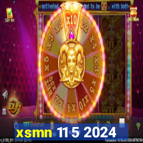 xsmn 11 5 2024